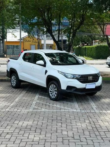 Fiat Strada Freedom 1.3 Flex 8V CD 2025 - Foto 2