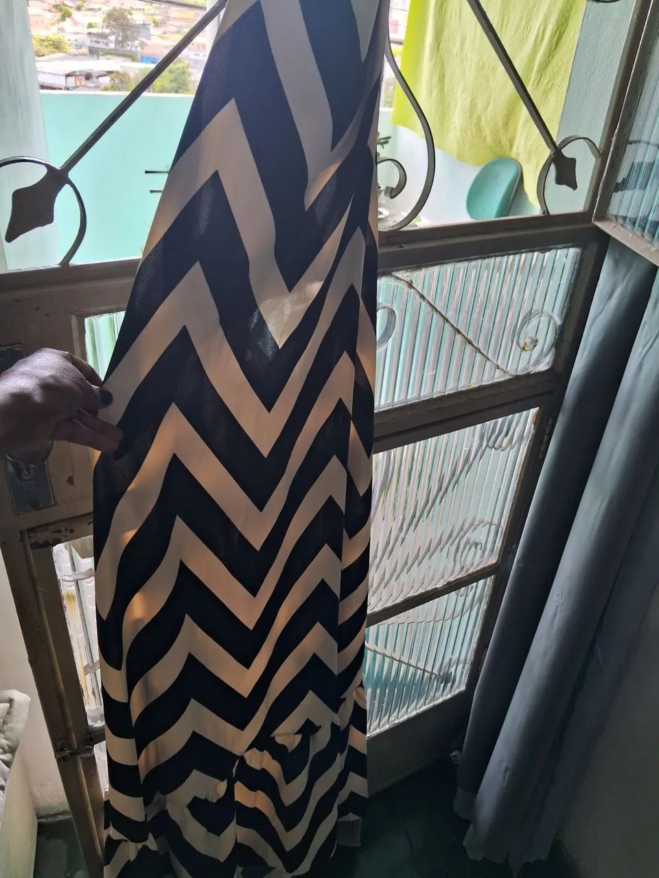 Vestido longo 200 reais