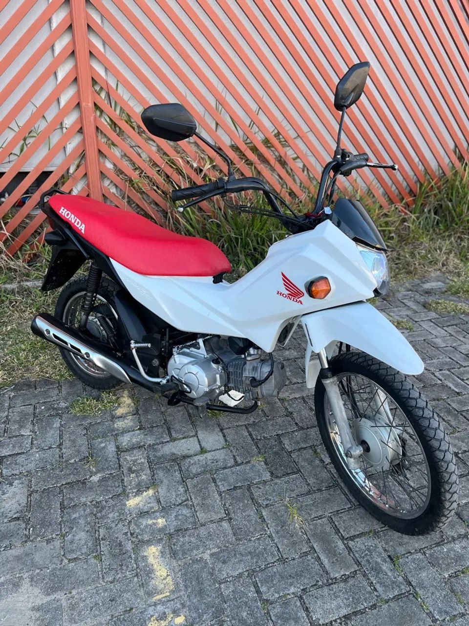 Honda pop 110  - Foto 2