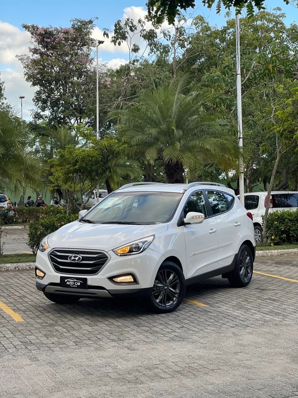 Hyundai Ix35 ix35 GL 2.0 16V 2WD Flex Aut. 2021
