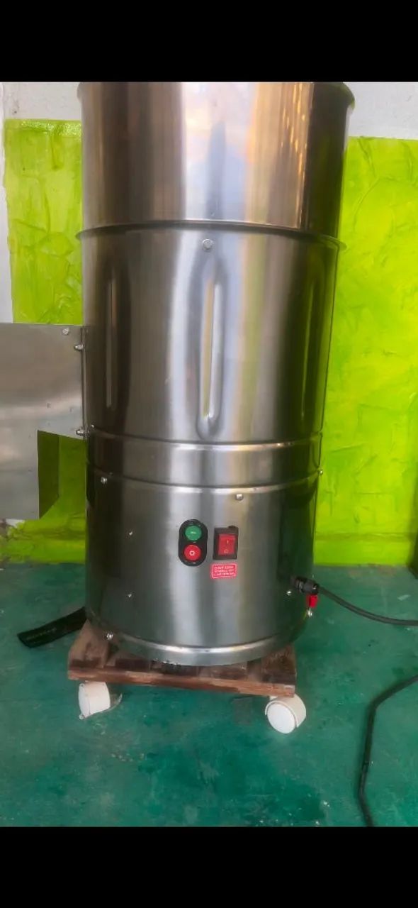 Descascador de batatas  - Foto 2