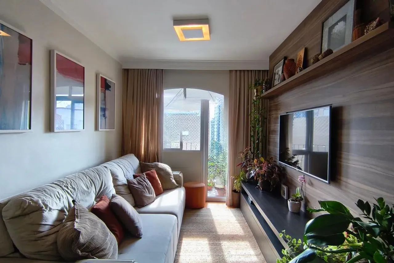 Apartamento à Venda - Vila Mariana, 3 Quartos, 76 m2 - Foto 2