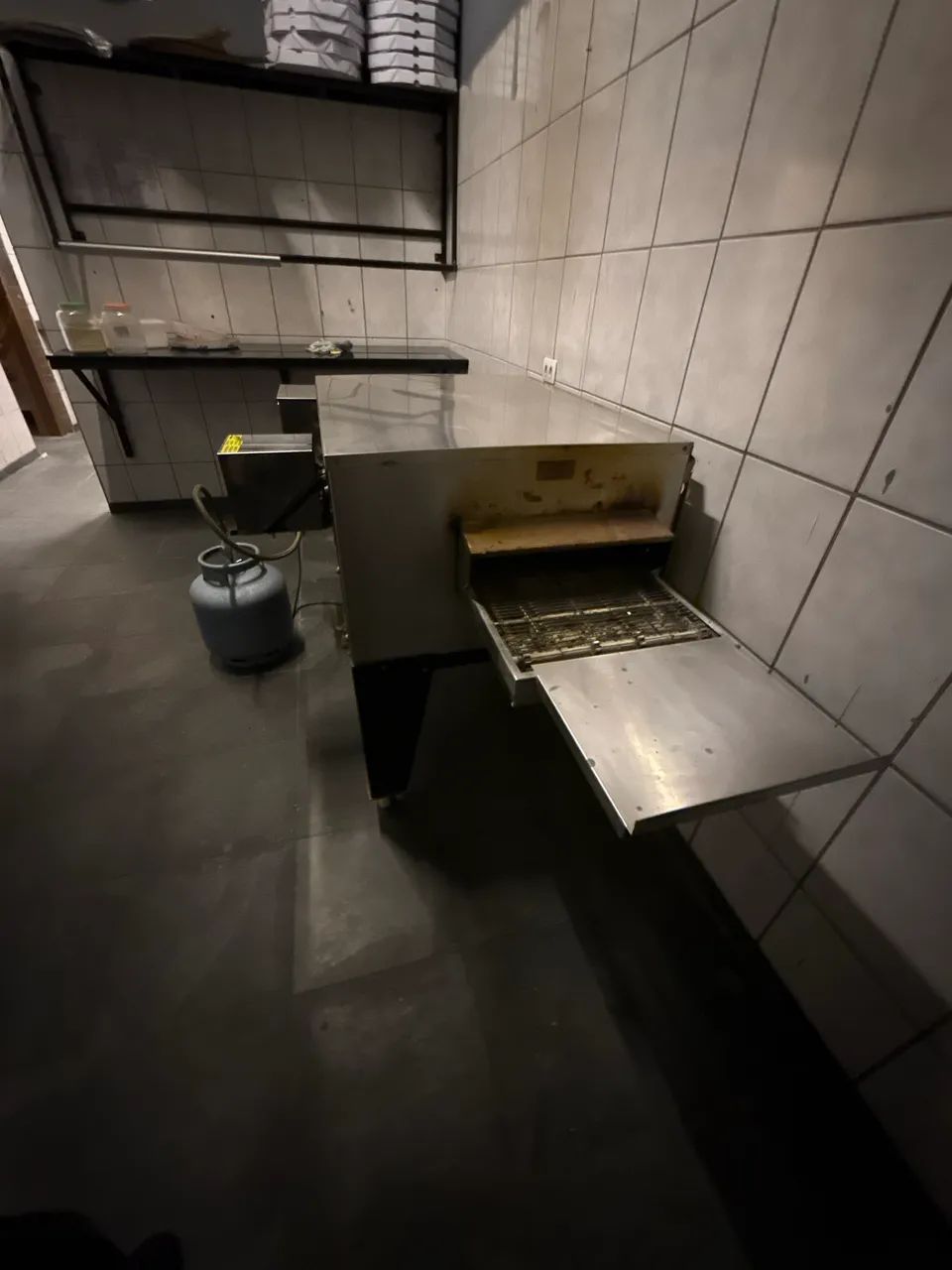 Forno esteira  - Foto 4