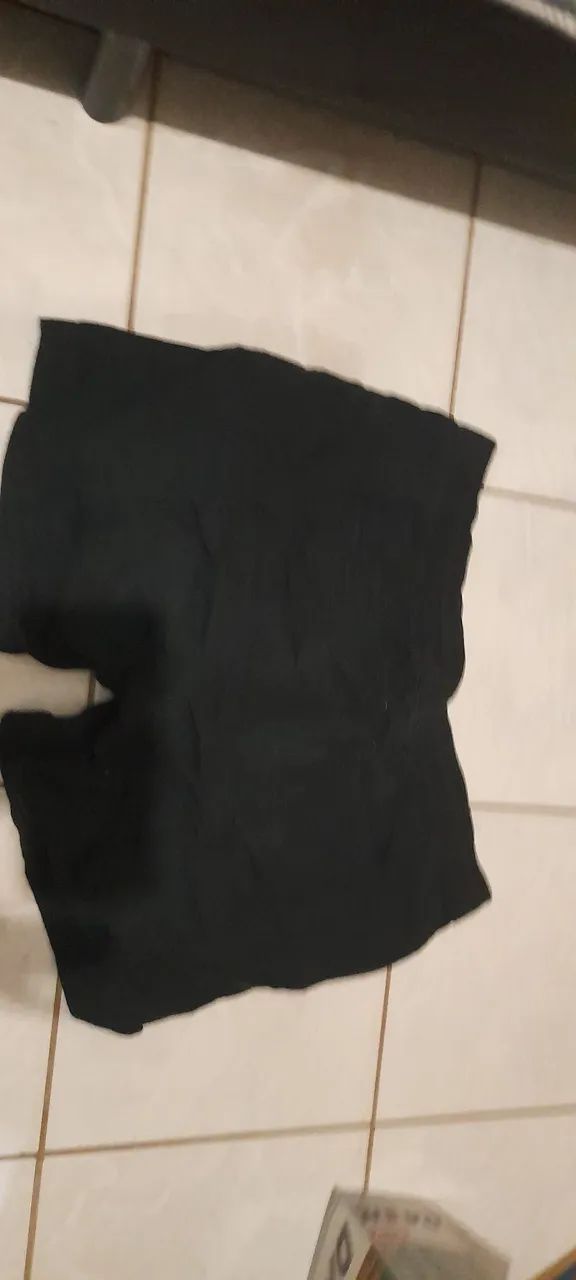 Saco roupas masculinas usadas - Foto 3