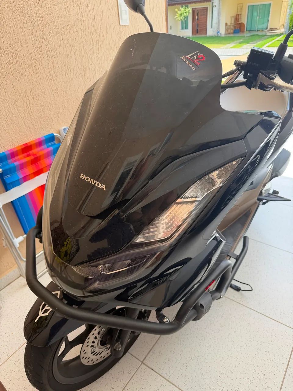 PCX DLX 160 2025 - Foto 5