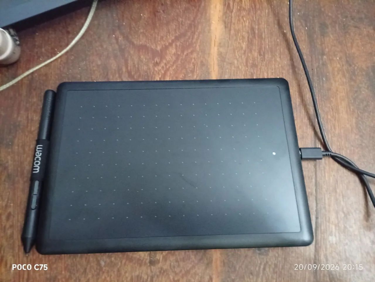 Mesa digitalizadora One By Wacom nova  - Foto 2