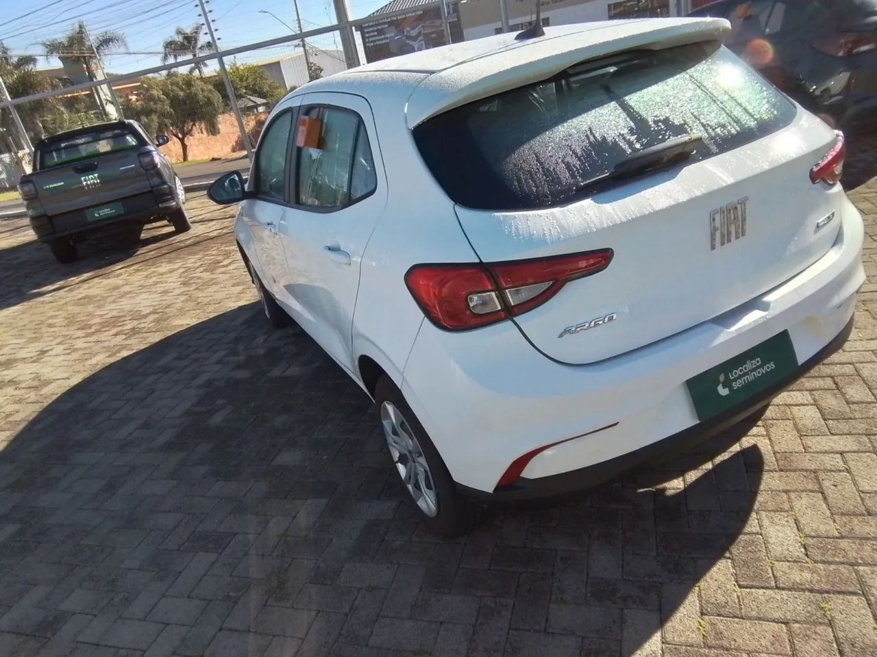 Fiat Argo Drive 1.0 Firefly 2026 - Foto 4