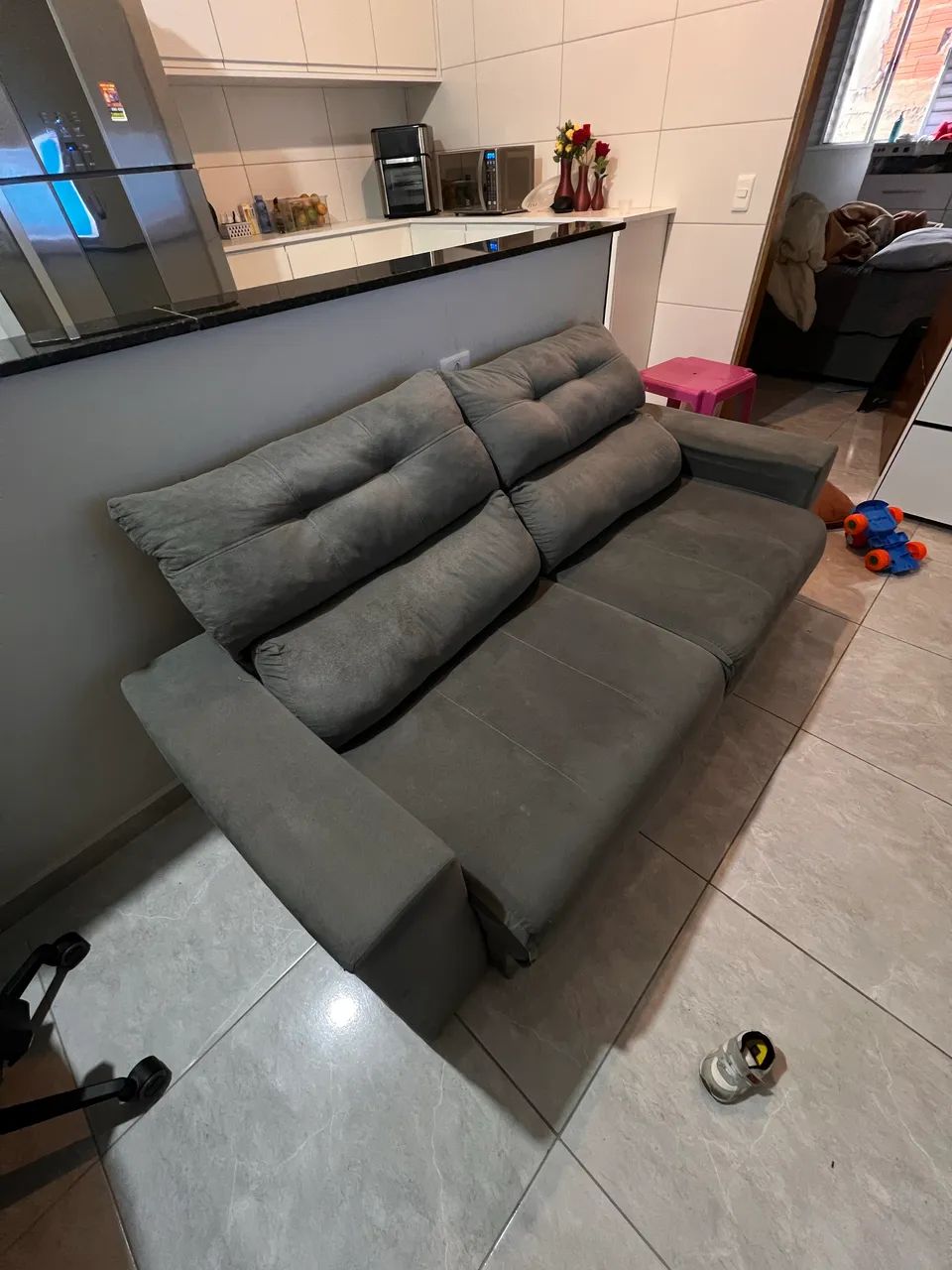 Sofá retrátil  - Foto 2