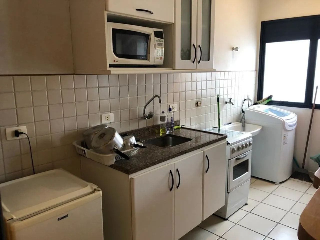 Rarus Flats - Flat para locação - Edifício Spazio Vitae - Foto 4