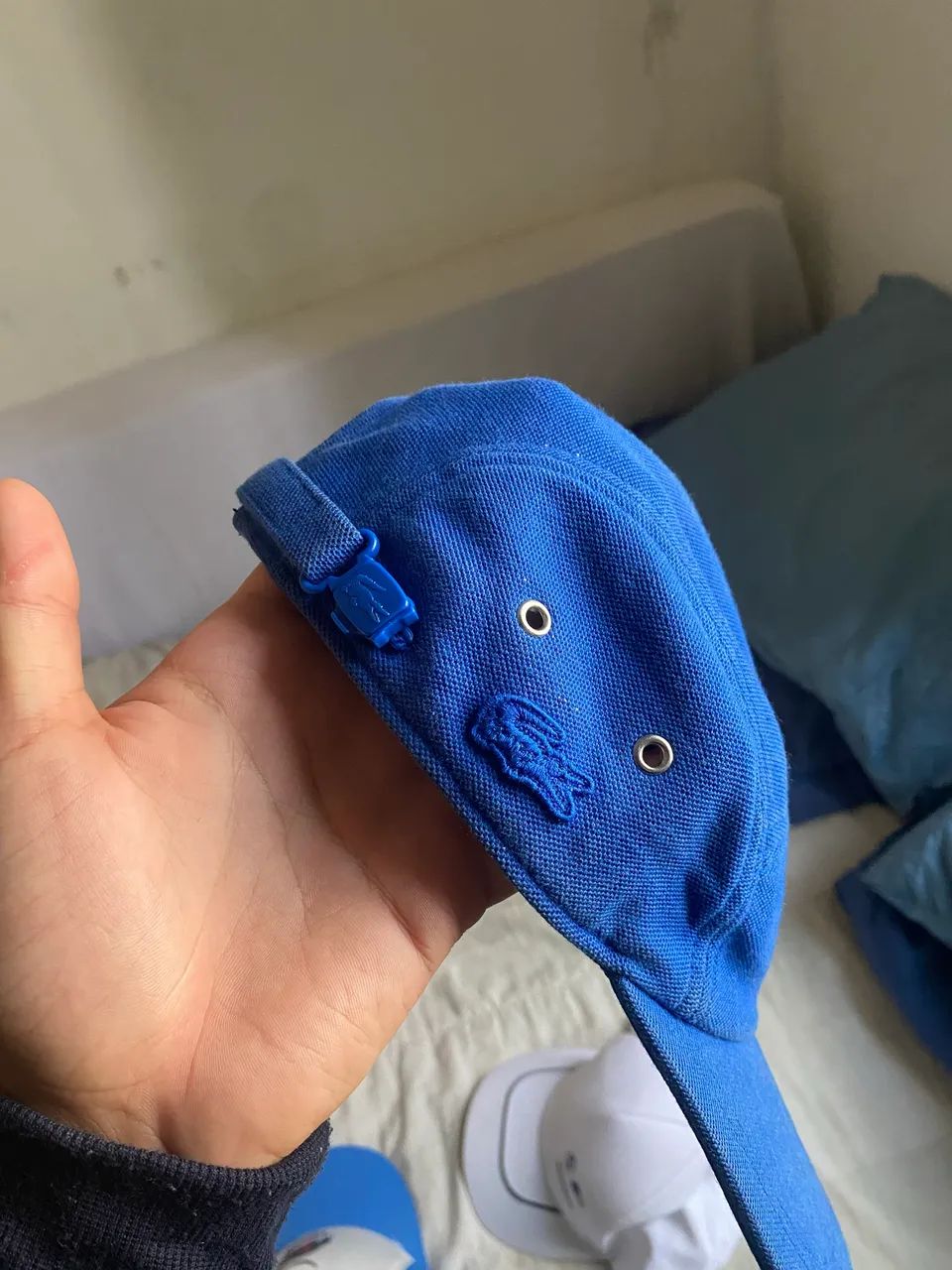 Boné Girolle Lacoste x Netflix - Foto 3
