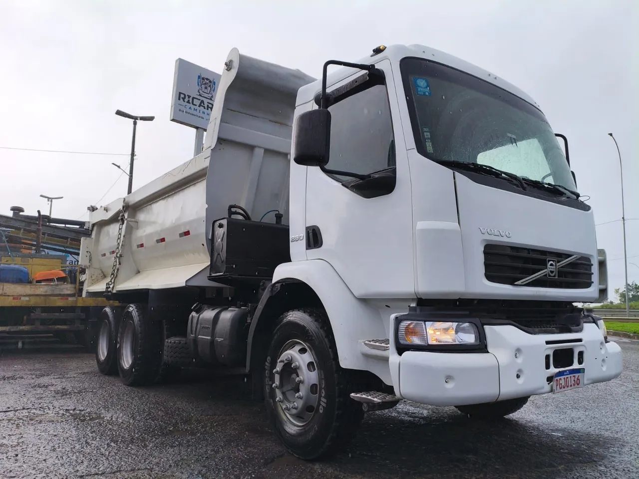 Volvo/VM 260