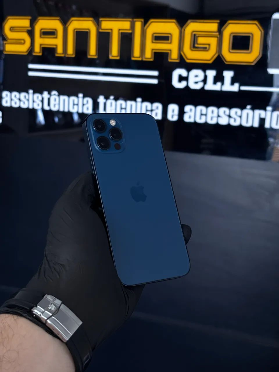 iPhone 12 Pro 