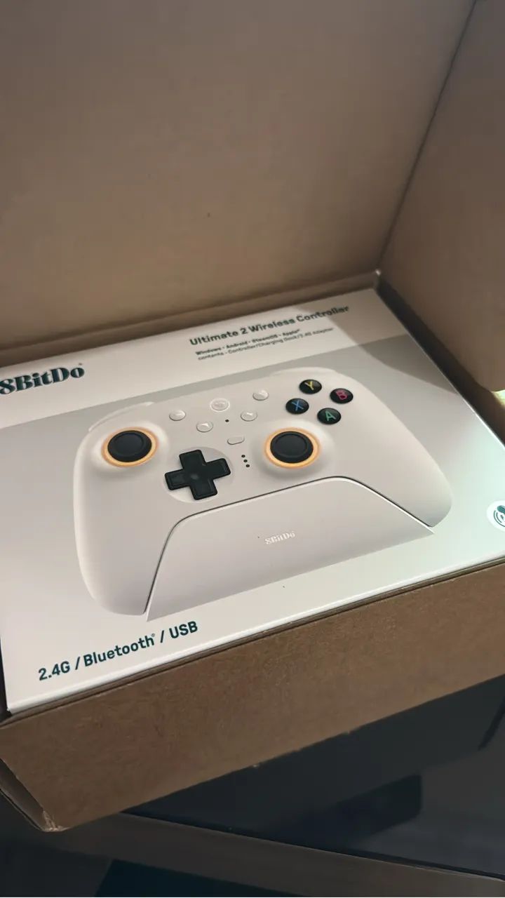 8BitDo Ultimate 2 Wireless  - Foto 3