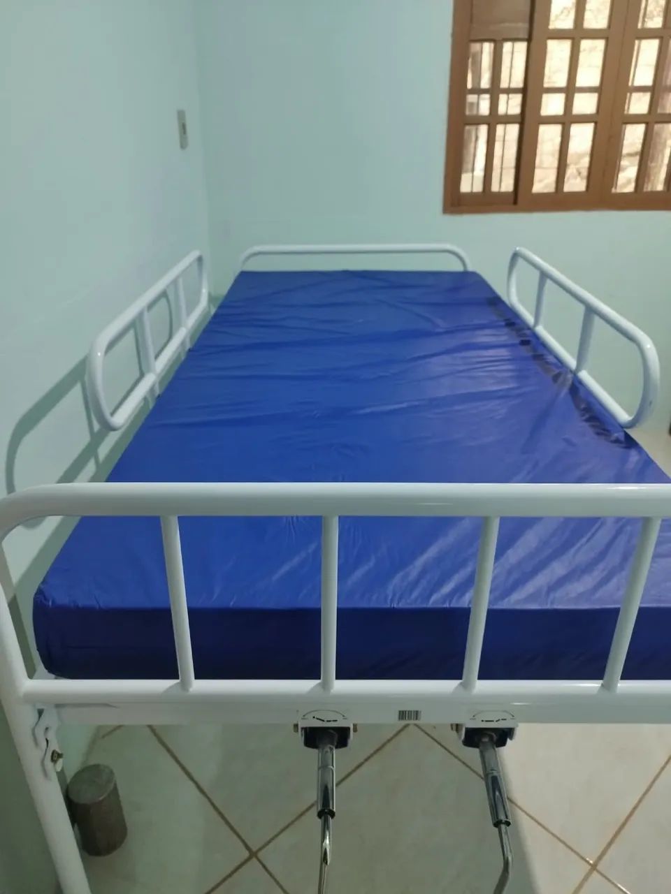 Cama Hospitalar C/ Colchão - Foto 2