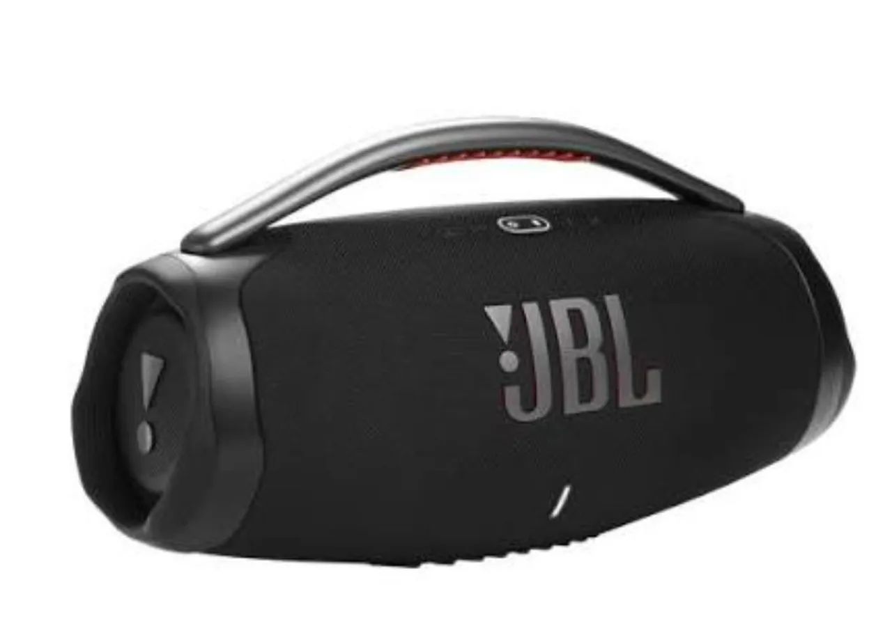 Caixa de som bombox III JBL - Foto 3