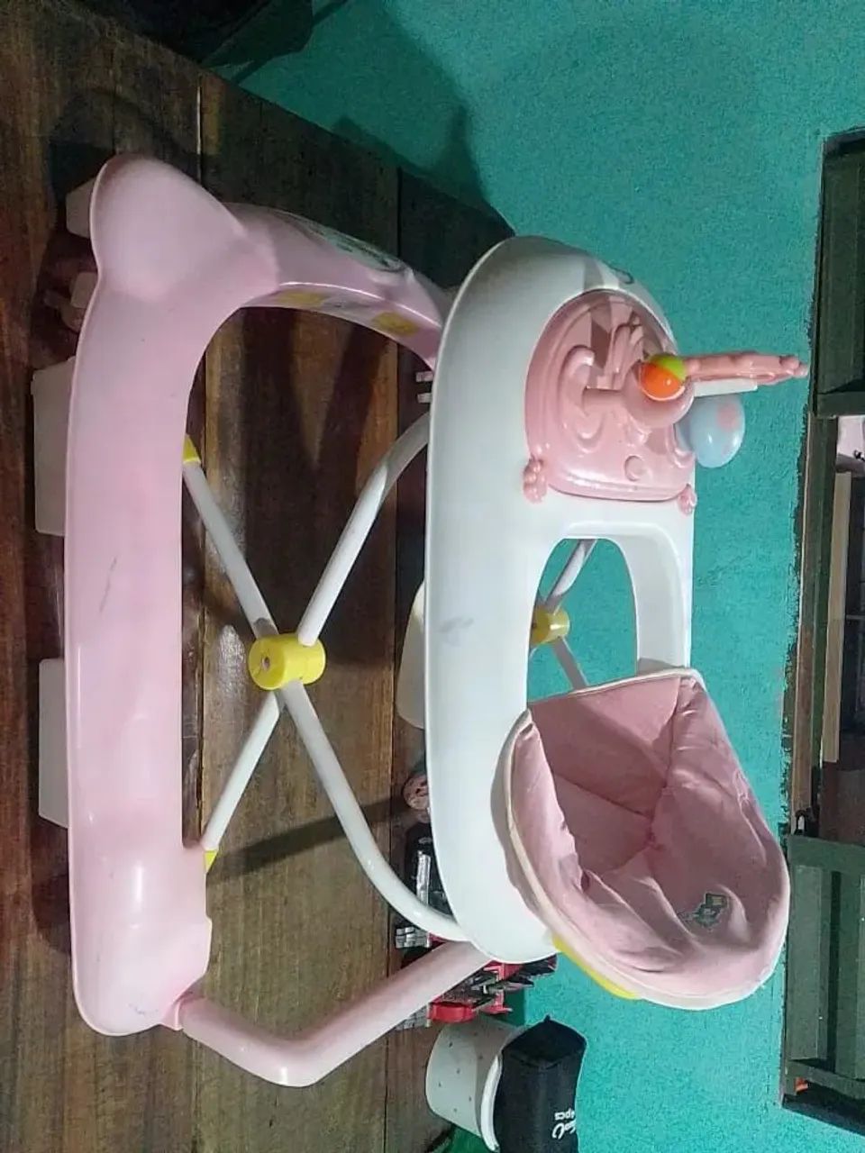 Disquinho de bebê 