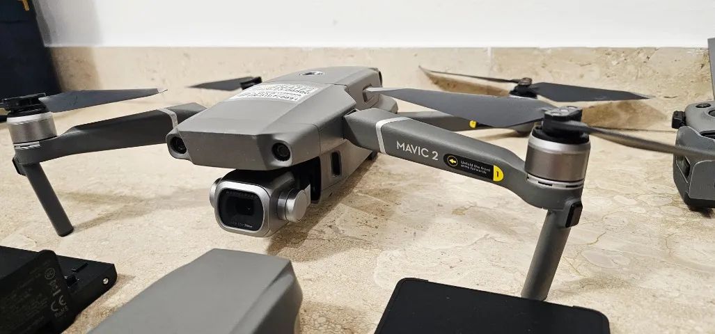Drone Dji mavic 2 pro combo - Foto 5