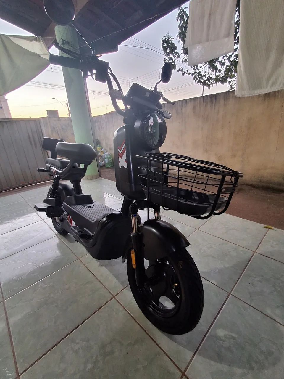Moto elétrica  - Foto 3