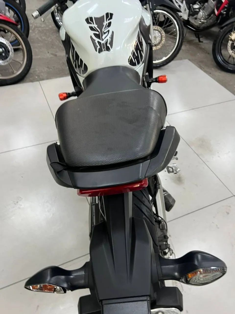 HONDA CBR 650F - Foto 5