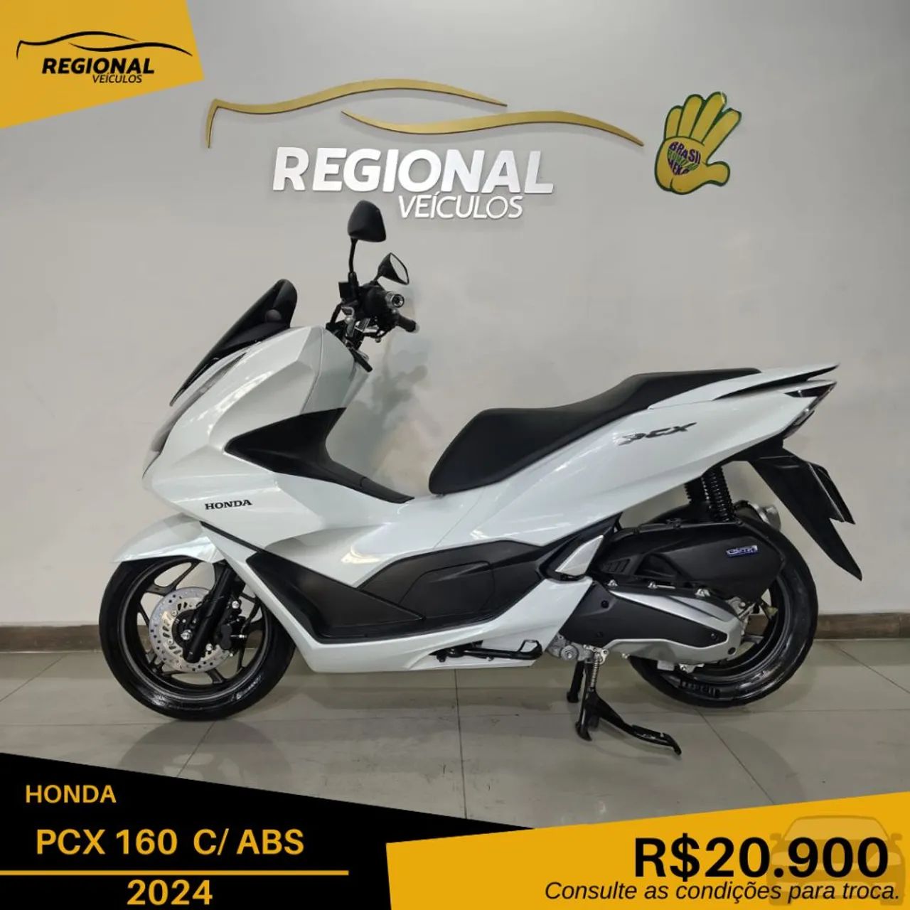 PCX 160  - Foto 3