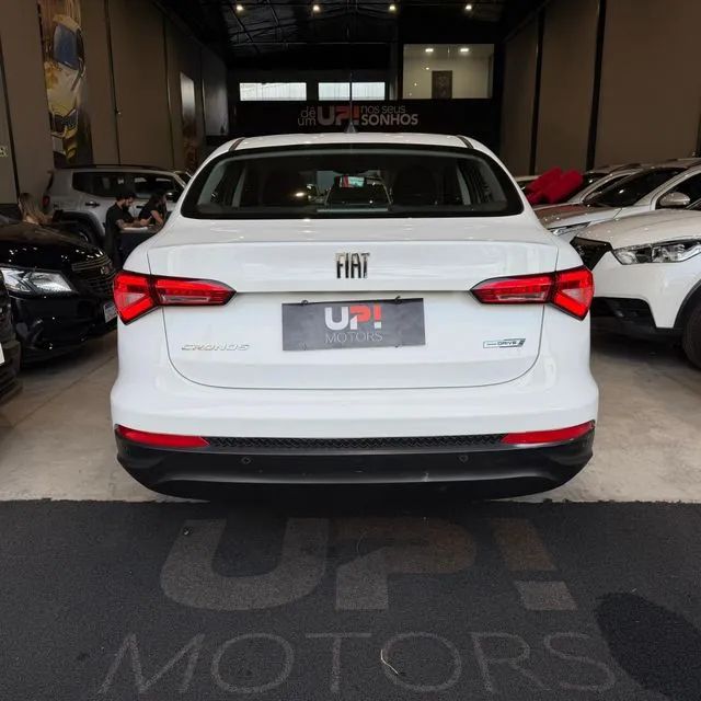 Fiat Cronos Drive 1.3 8V Flex 2025 - Foto 5