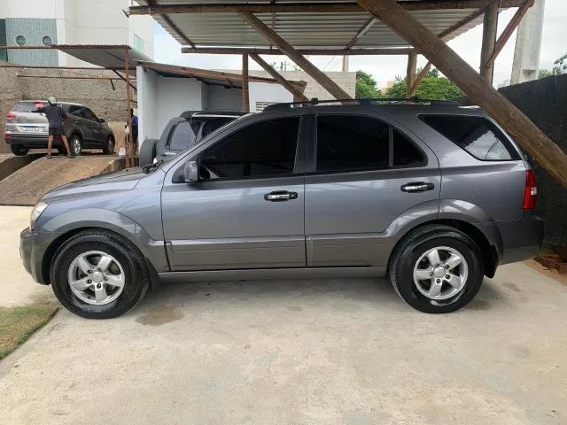 KIA Sorento SORENTO EX 2.5 140/170CV 4X4 AUT.DIESEL 2009