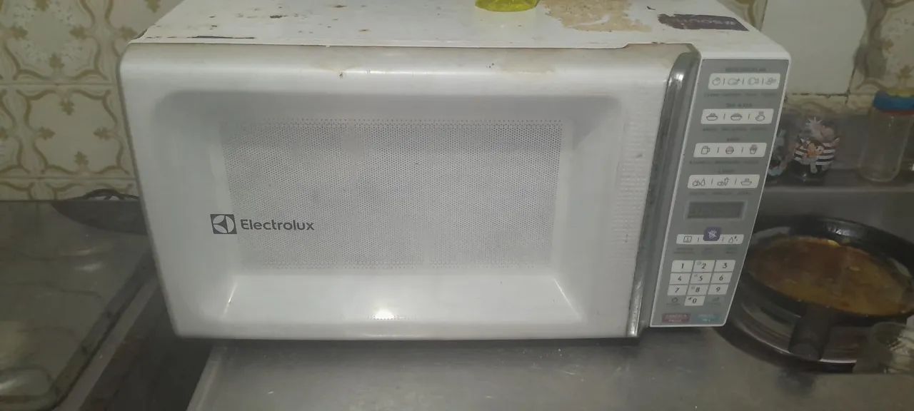 Microondas - Foto 2