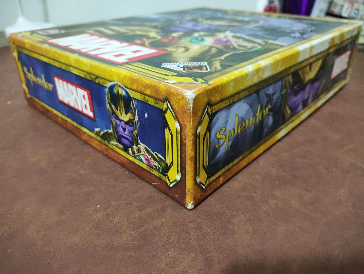 Splendor Marvel  - Foto 2