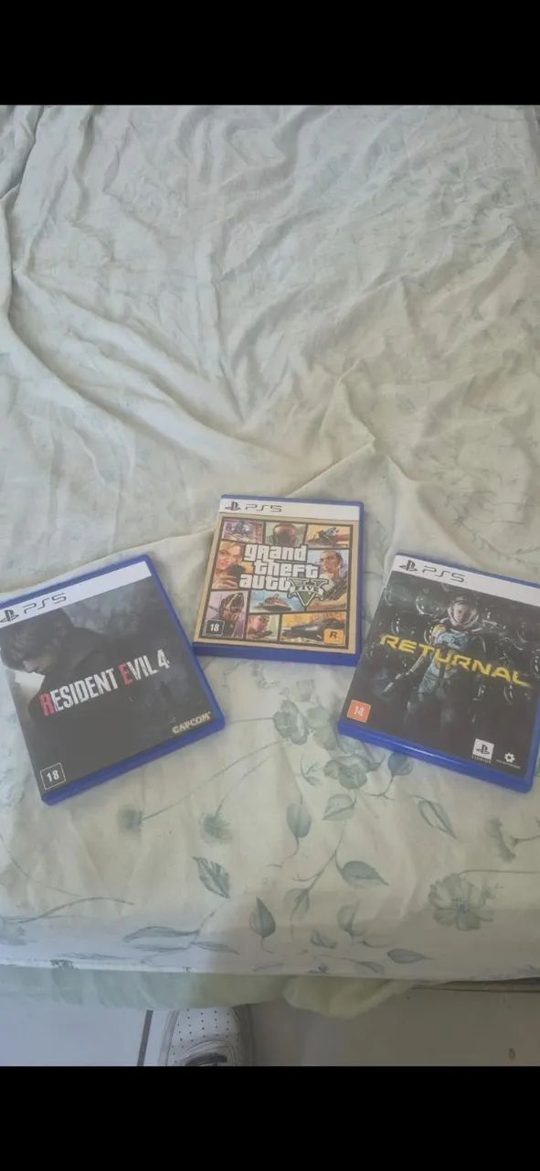 Jogos ps 5