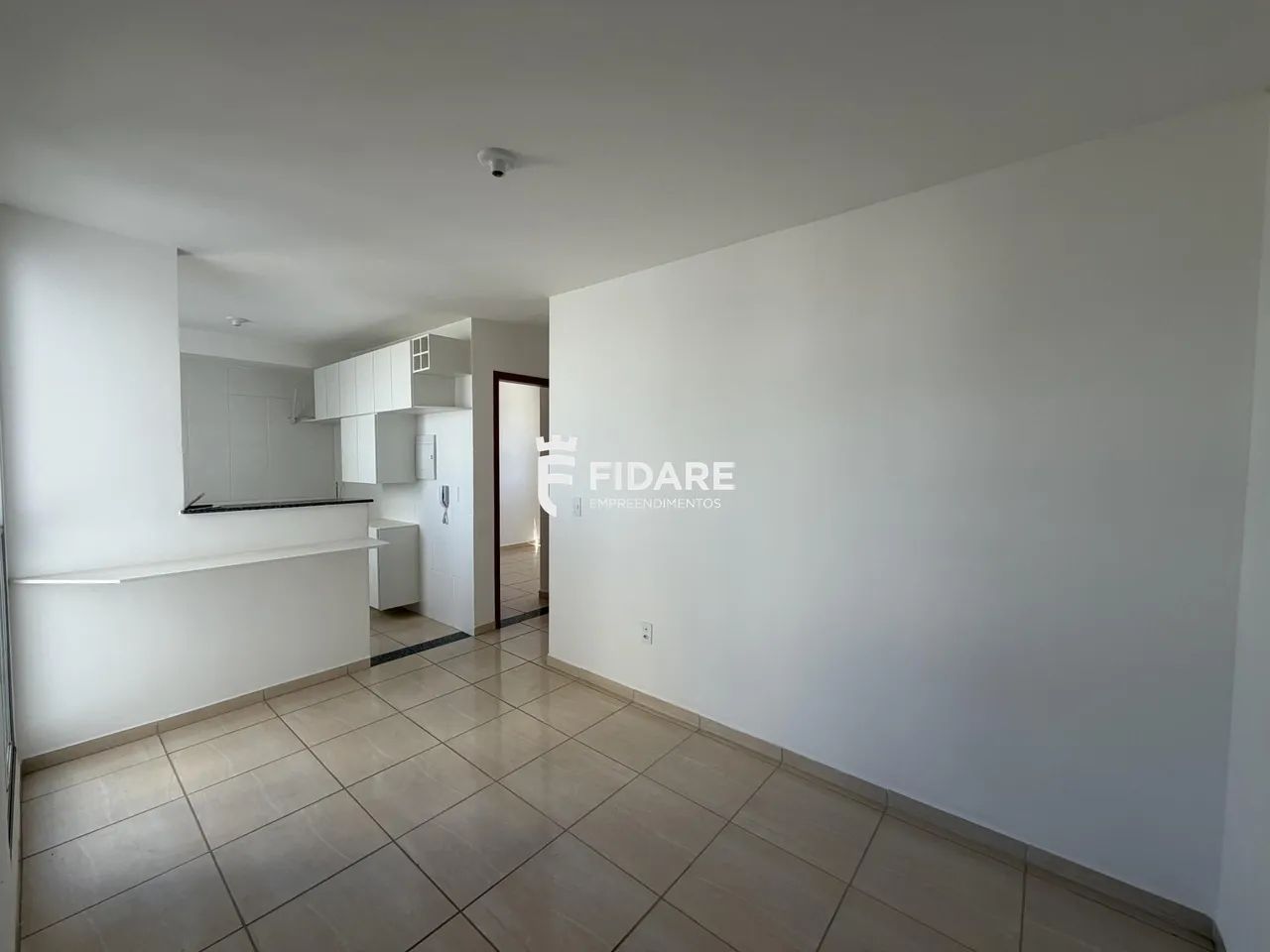 Aluga-se apartamento com 02 quartos com planejados no Jardim Panorama - Foto 2