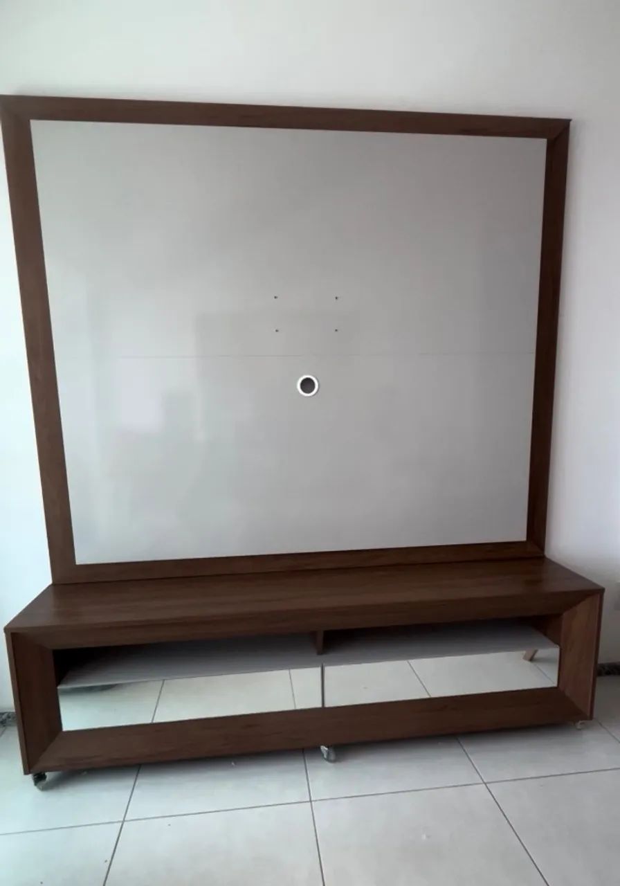 Home Le Mans, painel com LED Rudnick - Foto 2