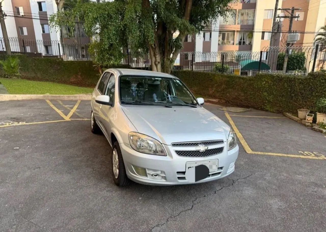 Chevrolet Celta Celta Spirit/ LT 1.0 MPFI 8V FlexP. 5p 2015