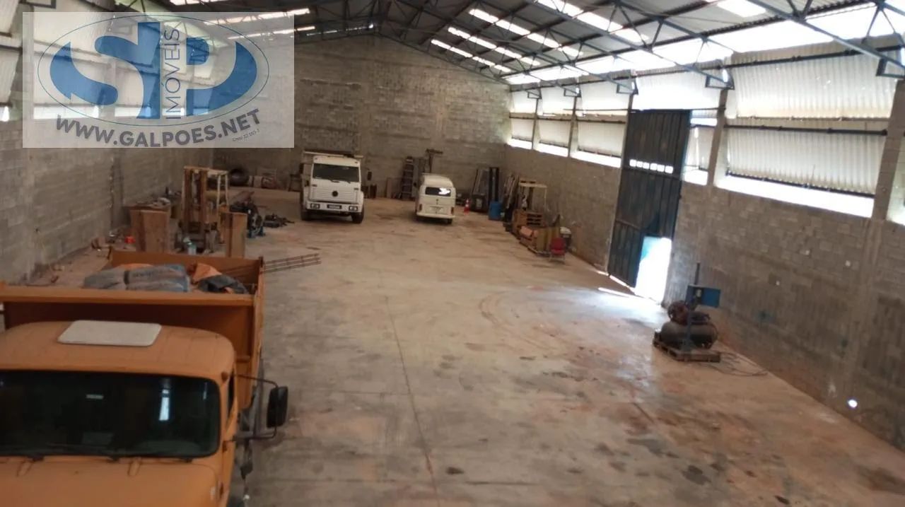 Alugue Galpão com 767M² em Santa Isabel . Imóvel Comercial em Santa Isabel/SP. - Foto 5