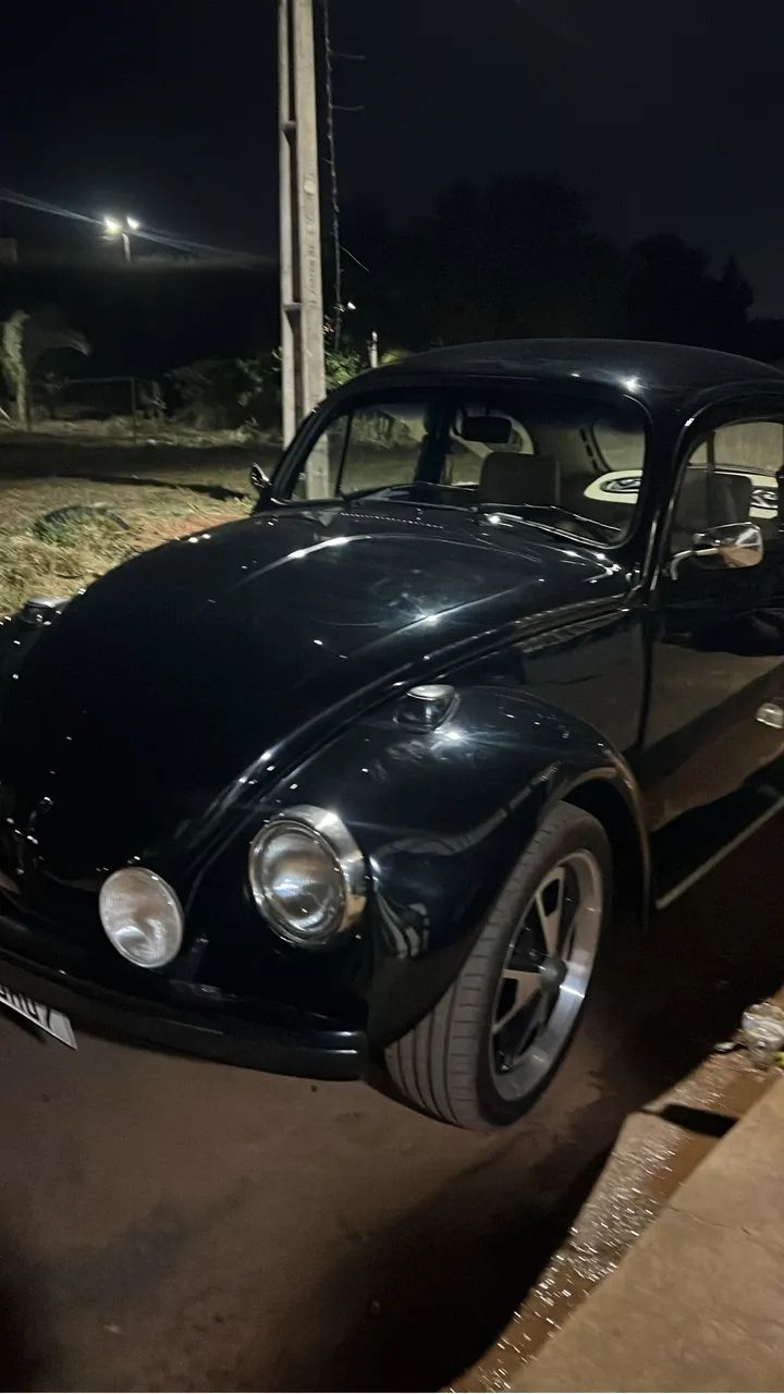 Volkswagen Fusca Fusca (gasolina) 1994