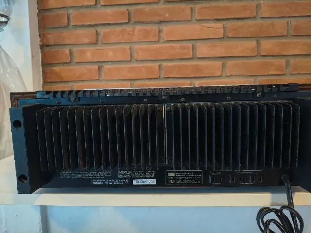 Receiver SANSUI G 9000 Pure Power DC Stereo -Para colecionador e