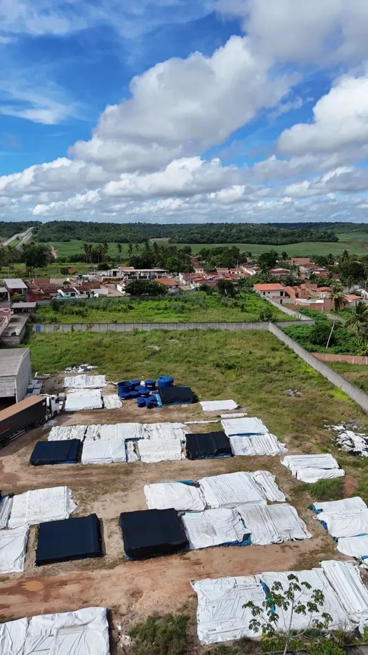 ÁREA COM GALPÃO ÀS MARGENS DA BR-101  OPORTUNIDADE PARA GRANDE OPERAÇÃO - Foto 3