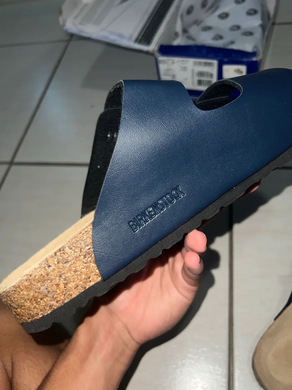 Birkenstock Arizona Azul  - Foto 5