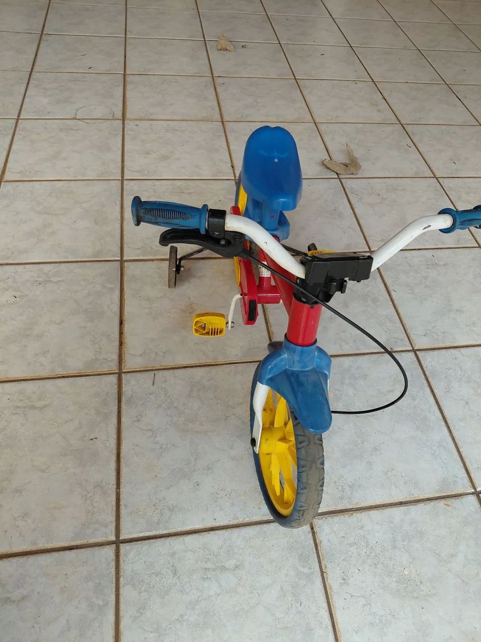 Bicicleta infantil
