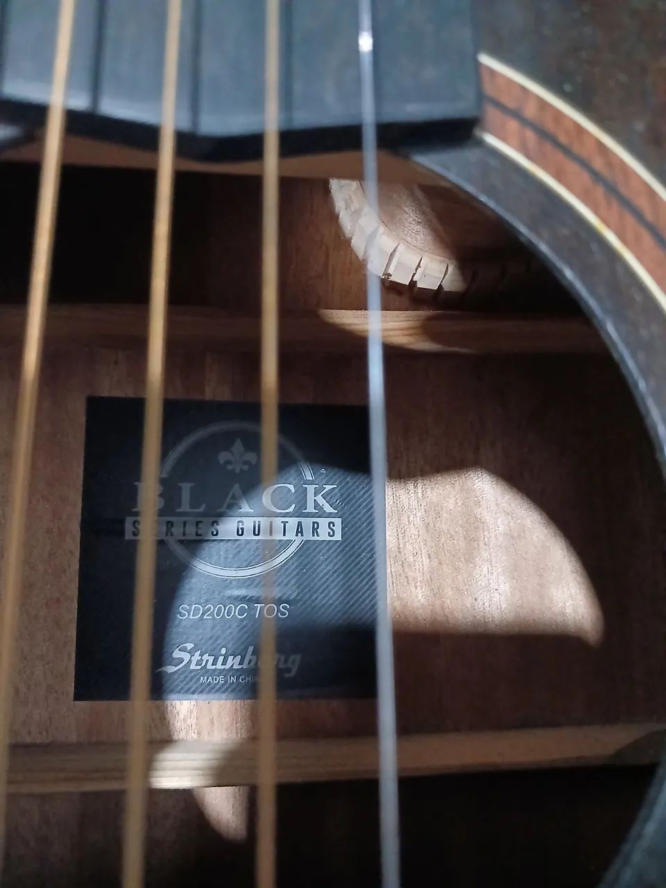 VENDO STRIMBERG SD200 BLACK  - Foto 4