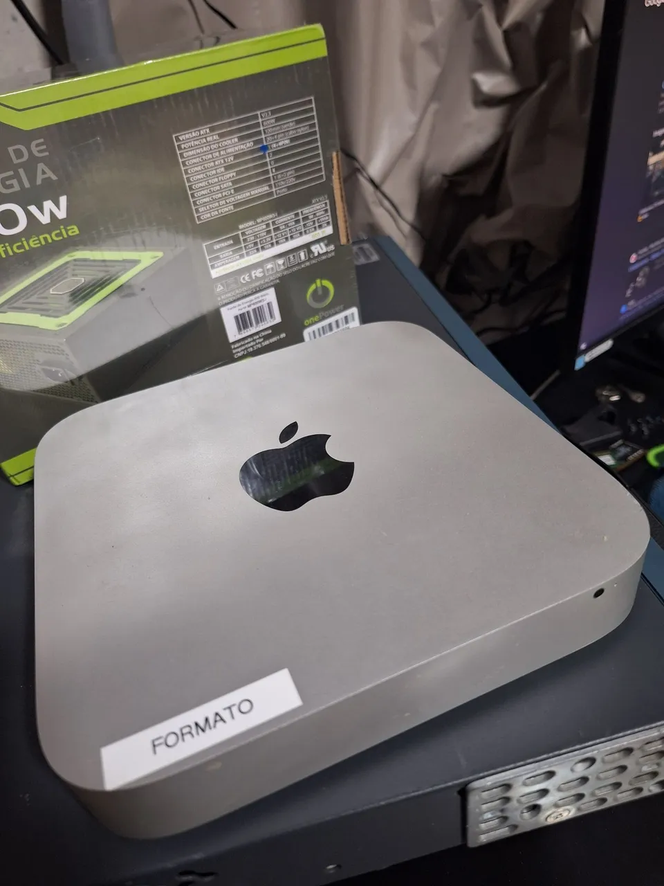 Mac Mini Late 2014 - Computadores e Desktops - Parque da Fonte
