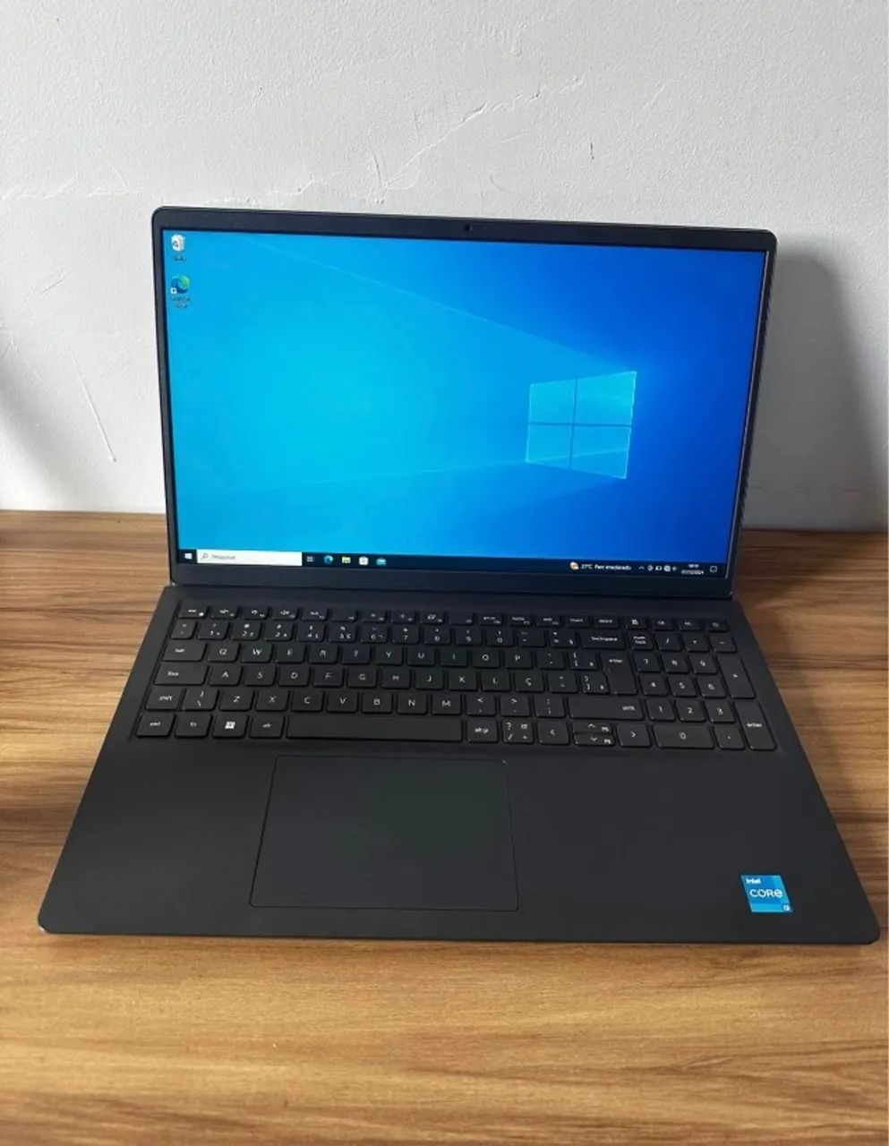 Notebook Dell Inspiron 15 i3 12ª, 8 gb, Ssd 256, full hd