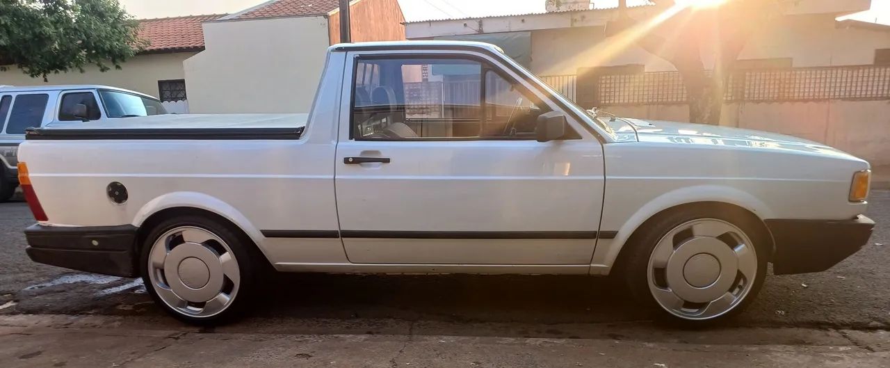 Volkswagen Saveiro CL/ Summer 1.8 MI E 1.8 1997