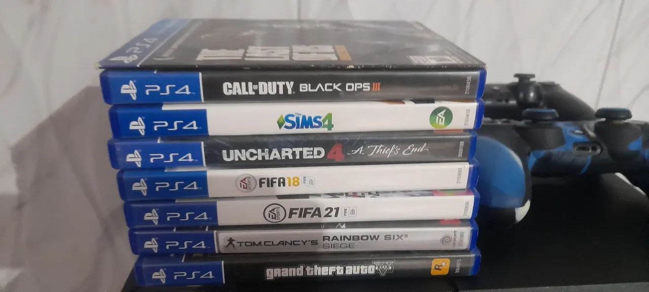 Ps4 - Foto 3
