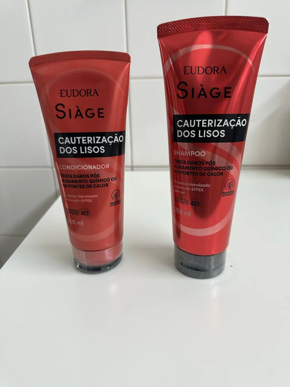 Kit siage cauterização dos lisos - Foto 3