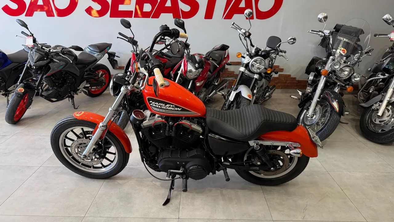 HARLEY DAVIDSON IRON 883 - Foto 3