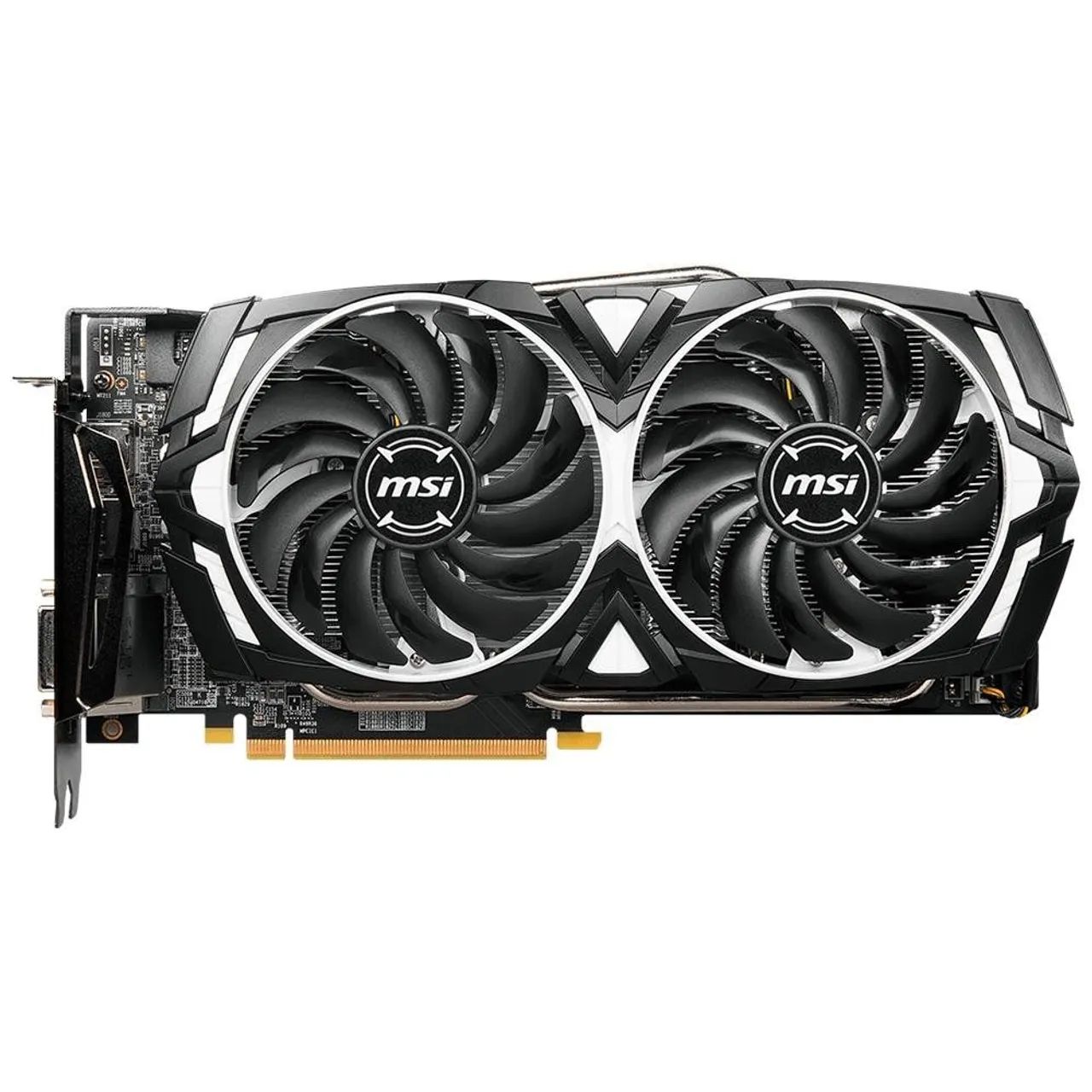 Rx 580 msi armor 8gb oc - Foto 2