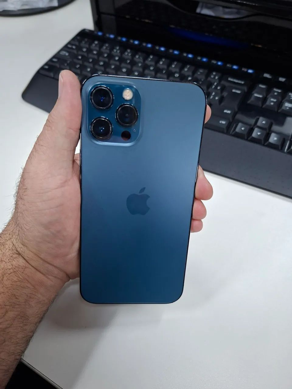 Iphone 12 Pro Max - 256gb - Foto 3