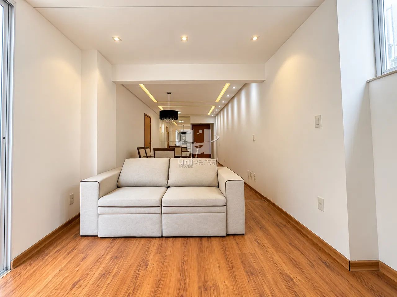Apartamento 3 quartos - Centro - Foto 3