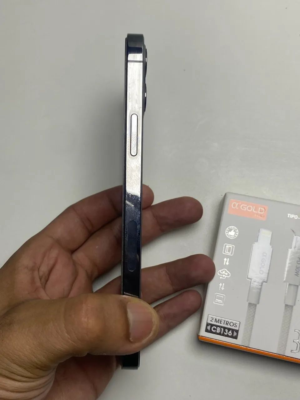 IPHONE 12 PRO 256  - Foto 2