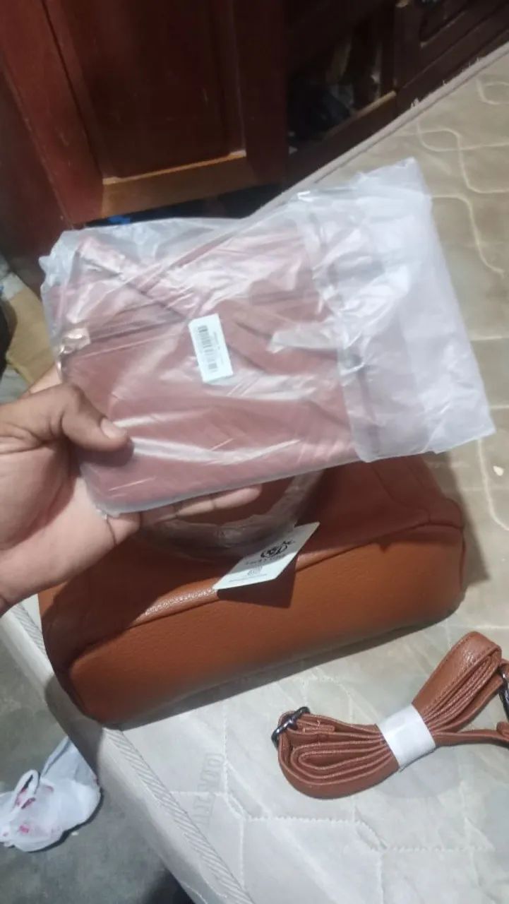 Bolsa pra vender rápido  - Foto 3